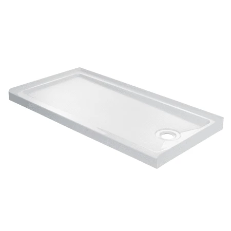 Miseno 59-7/8" x 30" Shower Base with Single Threshold and Right Drain 3 Miseno 59-7/8" x 30" Shower Base with Single Threshold and Right Drain