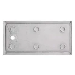 Miseno 59-7/8" x 31-7/8" Shower Base with Single Threshold and Left Drain 8 Miseno 59-7/8" x 31-7/8" Shower Base with Single Threshold and Left Drain -Shower Bases Sales miseno msp 6032l bottom view 18