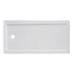 Miseno 59-7/8" x 31-7/8" Shower Base with Single Threshold and Left Drain 9 Miseno 59-7/8" x 31-7/8" Shower Base with Single Threshold and Left Drain -Shower Bases Sales miseno msp 6032l top view 8