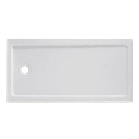 Miseno 59-7/8" x 31-7/8" Shower Base with Single Threshold and Left Drain 6 Miseno 59-7/8" x 31-7/8" Shower Base with Single Threshold and Left Drain - Image 4