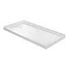 Miseno 59-7/8" x 31-7/8" Shower Base with Single Threshold and Left Drain -Shower Bases Sales miseno msp 6032l wh 5912287