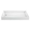 MTI Baths Designer 53-7/8" x 41-7/8" Rectangular Shower Base with Single Threshold and Right Drain 1 MTI Baths Designer 53-7/8" x 41-7/8" Rectangular Shower Base with Single Threshold and Right Drain -Shower Bases Sales mti baths mtsb 5442 rh 9267999