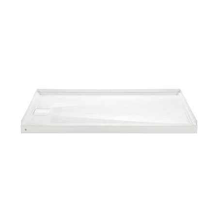MTI Baths Designer 60" x 32" Rectangular Shower Base with Single Threshold and Right Drain 3 MTI Baths Designer 60" x 32" Rectangular Shower Base with Single Threshold and Right Drain