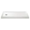 MTI Baths Designer 59-5/8" x 35-3/4" Rectangular Shower Base with Left Drain 1 MTI Baths Designer 59-5/8" x 35-3/4" Rectangular Shower Base with Left Drain -Shower Bases Sales mti baths sbdm6036mtwhlh 6051294