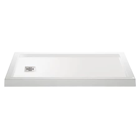 MTI Baths Designer 59-5/8" x 35-3/4" Rectangular Shower Base with Left Drain 3 MTI Baths Designer 59-5/8" x 35-3/4" Rectangular Shower Base with Left Drain