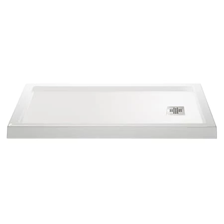 MTI Baths Designer 59-5/8" x 35-3/4" Rectangular Shower Base with Right Drain 3 MTI Baths Designer 59-5/8" x 35-3/4" Rectangular Shower Base with Right Drain