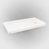PROFLO Bannack 60" x 32" Rectangular Shower Base with Single Threshold and Right Drain 2 PROFLO Bannack 60" x 32" Rectangular Shower Base with Single Threshold and Right Drain -Shower Bases Sales proflo pfsbs6032rwh 7004816