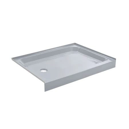 Swiss Madison Voltaire 48" x 36" Rectangular Shower Base with Single Threshold, and Left Drain 4 Swiss Madison Voltaire 48" x 36" Rectangular Shower Base with Single Threshold, and Left Drain - Image 2