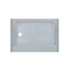Swiss Madison Voltaire 48" x 36" Rectangular Shower Base with Single Threshold, and Left Drain -Shower Bases Sales swiss madison sm sb508e 9941217