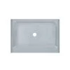 Swiss Madison Voltaire 48" x 36" Rectangular Shower Base with Single Threshold, and Center Drain -Shower Bases Sales swiss madison sm sb510e 9941217