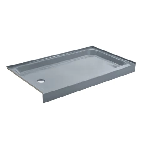 Swiss Madison Voltaire 60" x 36" Rectangular Shower Base with Single Threshold, and Left Drain 4 Swiss Madison Voltaire 60" x 36" Rectangular Shower Base with Single Threshold, and Left Drain - Image 2