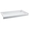 Swiss Madison Voltaire 60" x 32" Rectangular Shower Base with Single Threshold, and Right Drain