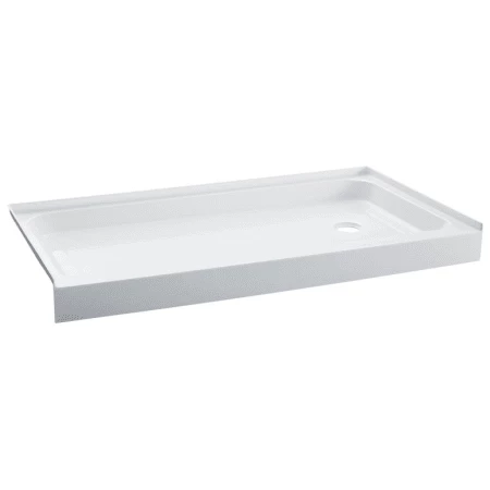 Swiss Madison Voltaire 60" x 32" Rectangular Shower Base with Single Threshold, and Right Drain 3 Swiss Madison Voltaire 60" x 32" Rectangular Shower Base with Single Threshold, and Right Drain