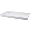 Swiss Madison Voltaire 60" x 32" Rectangular Shower Base with Single Threshold, and Left Drain -Shower Bases Sales swiss madison sm sb515 3307917