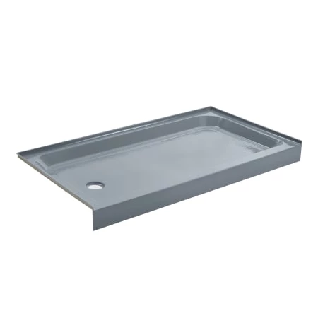 Swiss Madison Voltaire 60" x 32" Rectangular Shower Base with Single Threshold, and Left Drain 4 Swiss Madison Voltaire 60" x 32" Rectangular Shower Base with Single Threshold, and Left Drain - Image 2