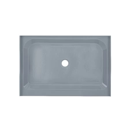 Swiss Madison Voltaire 48" x 32" Rectangular Shower Base with Single Threshold, and Center Drain 3 Swiss Madison Voltaire 48" x 32" Rectangular Shower Base with Single Threshold, and Center Drain