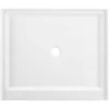 Swiss Madison Voltaire 42" x 36" Rectangular Shower Base with Single Threshold and Center Drain 2 Swiss Madison Voltaire 42" x 36" Rectangular Shower Base with Single Threshold and Center Drain -Shower Bases Sales swiss madison sm sb522 5624506
