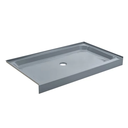 Swiss Madison Voltaire 60" x 36" Rectangular Shower Base with Single Threshold, and Center Drain 4 Swiss Madison Voltaire 60" x 36" Rectangular Shower Base with Single Threshold, and Center Drain - Image 2