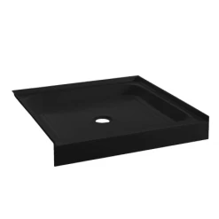 Swiss Madison Voltaire 36" x 36" Rectangular Shower Base with Single Threshold and Center Drain