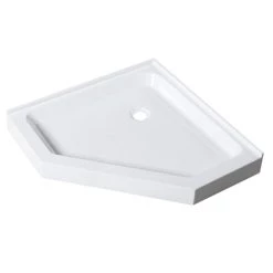 Swiss Madison Voltaire 42" x 42" Rectangular Shower Base with Single Threshold, and Center Drain 10 Swiss Madison Voltaire 42" x 42" Rectangular Shower Base with Single Threshold, and Center Drain -Shower Bases Sales swiss madison sm sb534 alternate view 97