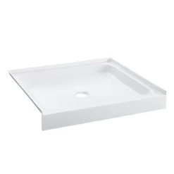 Swiss Madison Voltaire 42" x 42" Rectangular Shower Base with Single Threshold, and Center Drain 10 Swiss Madison Voltaire 42" x 42" Rectangular Shower Base with Single Threshold, and Center Drain -Shower Bases Sales swiss madison sm sb535 alternate view 112
