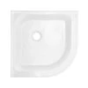 Swiss Madison Voltaire 32" x 32" Rectangular Shower Base with Single Threshold, and Center Drain -Shower Bases Sales swiss madison sm sb536 9941217