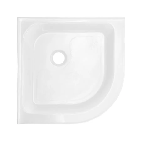Swiss Madison Voltaire 32" x 32" Rectangular Shower Base with Single Threshold, and Center Drain 3 Swiss Madison Voltaire 32" x 32" Rectangular Shower Base with Single Threshold, and Center Drain