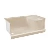 Swiss Madison Aquatique 59-3/4" x 32" Rectangular Shower Base with Single Threshold, and Left Drain -Shower Bases Sales swiss madison sm sb537bv 9941217