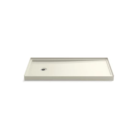 Kohler Rely 60" x 30" Rectangular Shower Base with Single Threshold and Left Drain 3 Kohler Rely 60" x 30" Rectangular Shower Base with Single Threshold and Left Drain